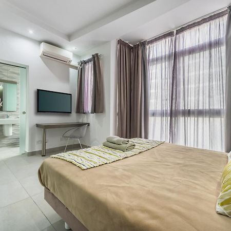 Jules Suites Saint Julian's Εξωτερικό φωτογραφία