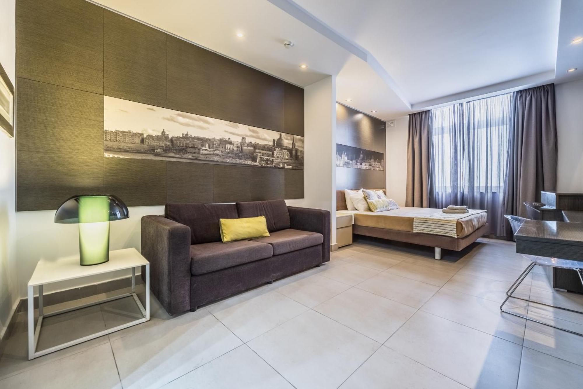 Jules Suites Saint Julian's Εξωτερικό φωτογραφία