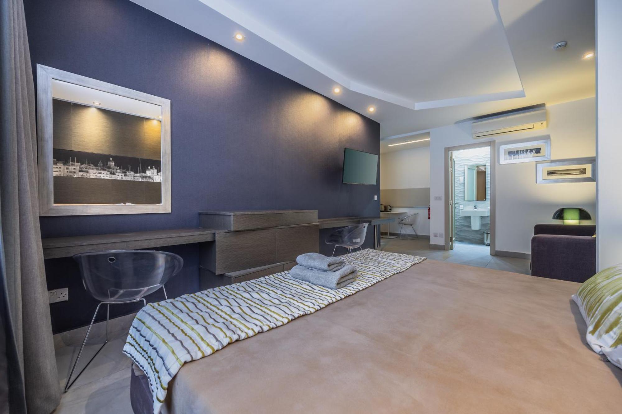 Jules Suites Saint Julian's Εξωτερικό φωτογραφία