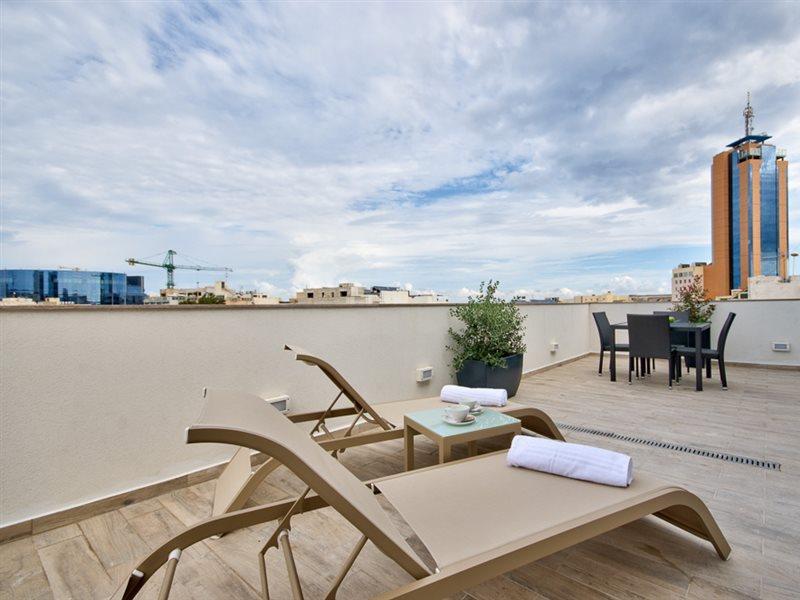 Jules Suites Saint Julian's Εξωτερικό φωτογραφία