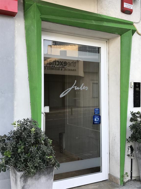 Jules Suites Saint Julian's Εξωτερικό φωτογραφία