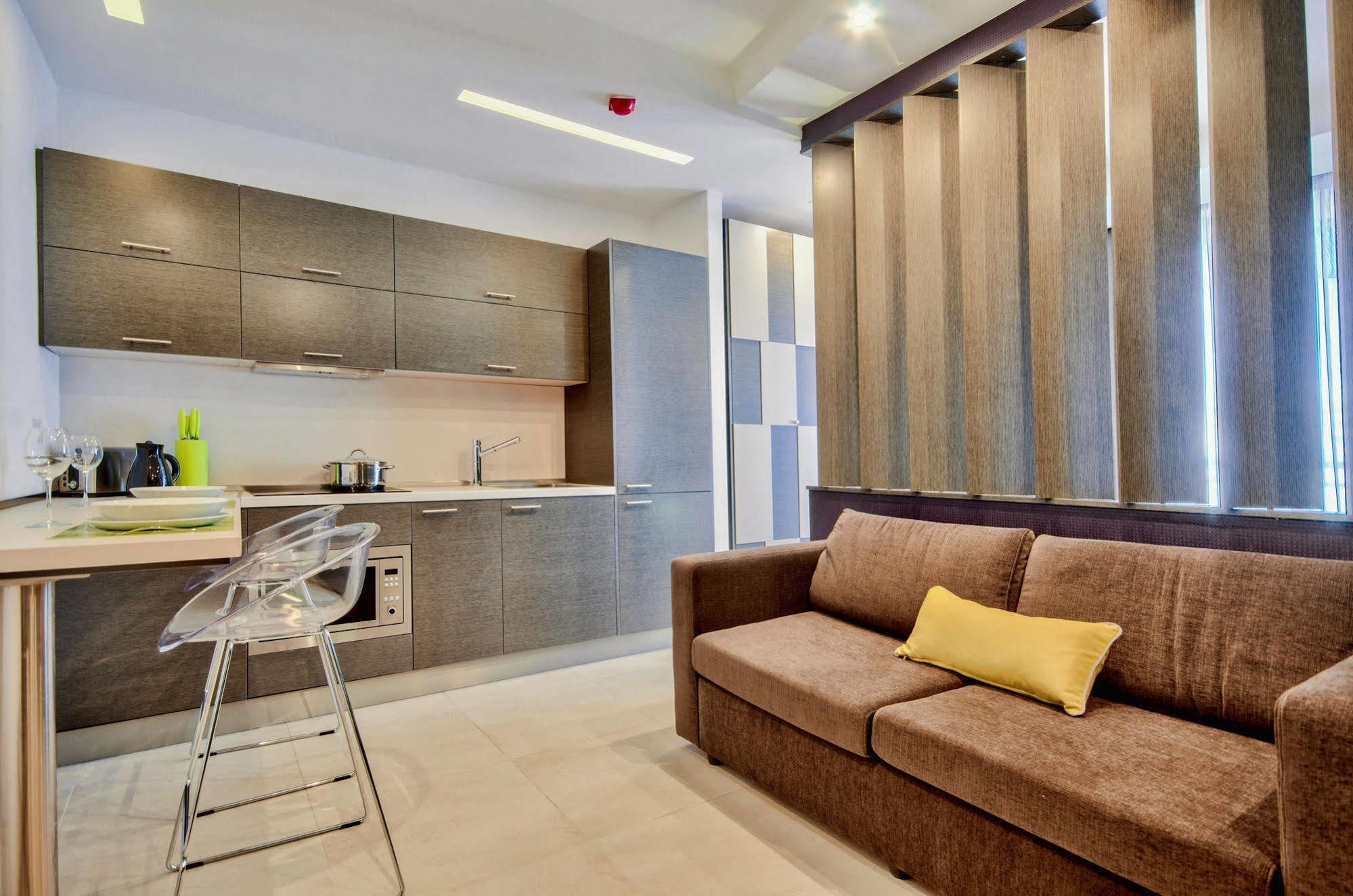 Jules Suites Saint Julian's Εξωτερικό φωτογραφία