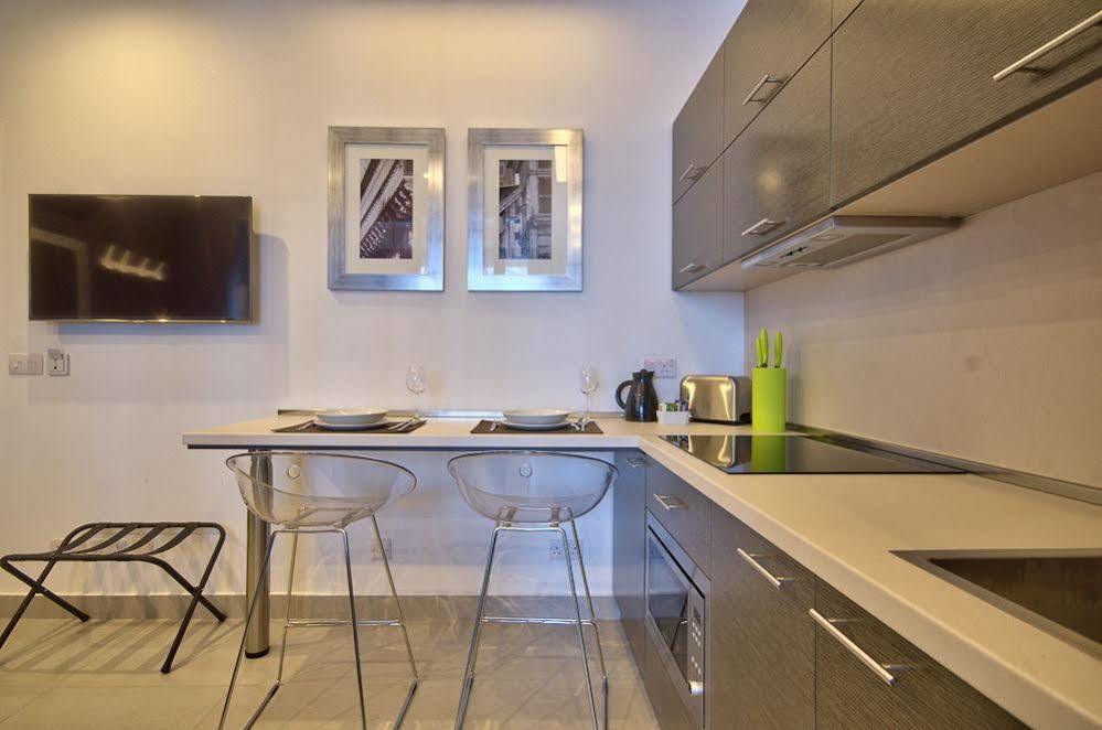 Jules Suites Saint Julian's Εξωτερικό φωτογραφία