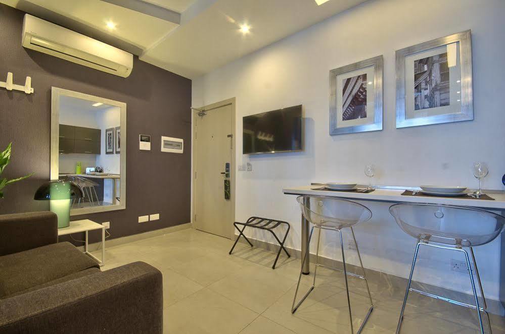 Jules Suites Saint Julian's Εξωτερικό φωτογραφία