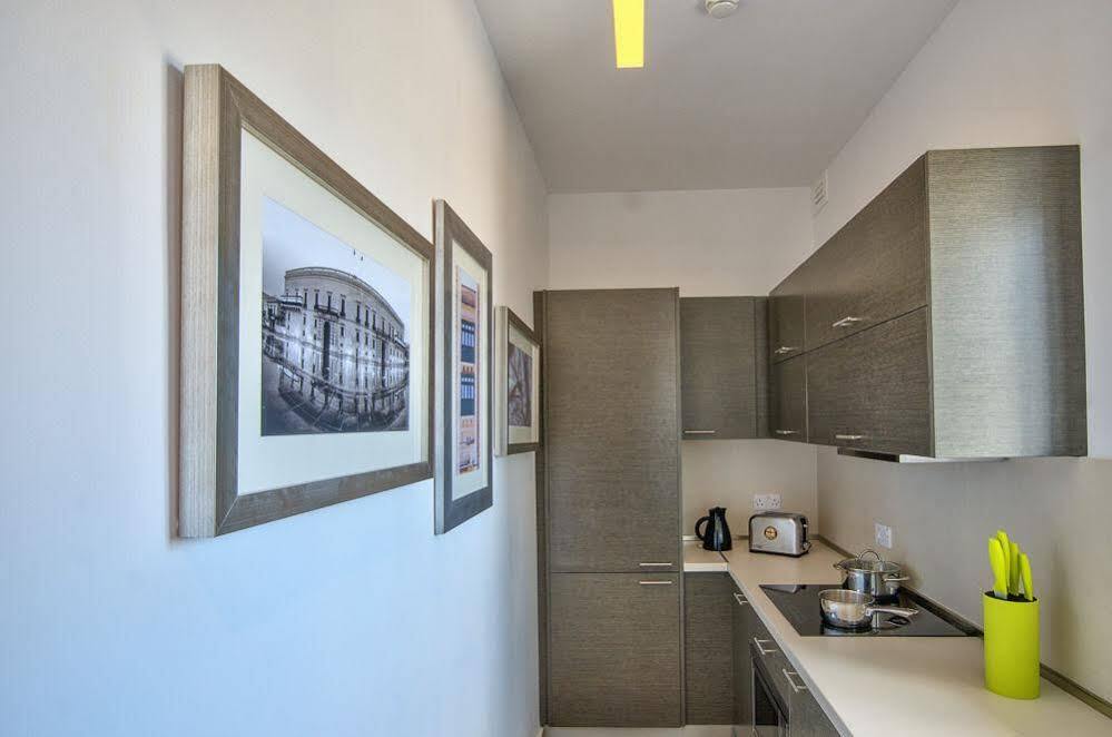 Jules Suites Saint Julian's Εξωτερικό φωτογραφία