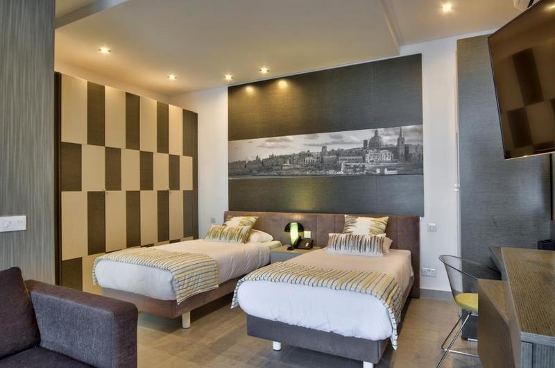 Jules Suites Saint Julian's Εξωτερικό φωτογραφία